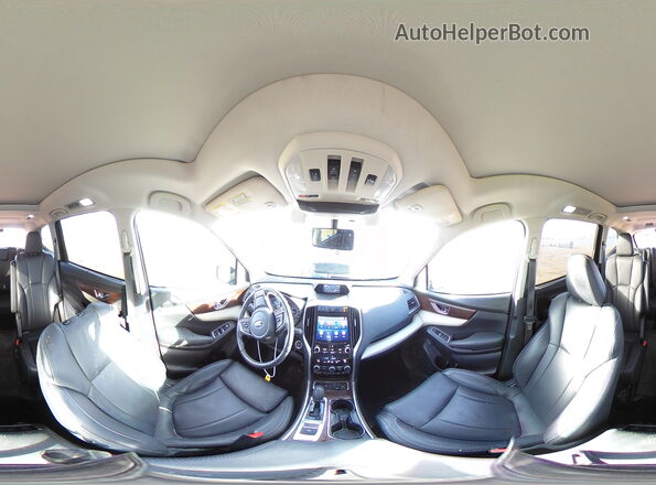 4S4WMARD0N3471190 2022 SUBARU ASCENT Белый Панорамный вид салона 360°