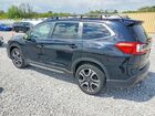 2023 Subaru Ascent Touring Black vin: 4S4WMARD0P3463545