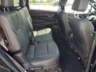 2023 Subaru Ascent Touring Black vin: 4S4WMARD0P3463545