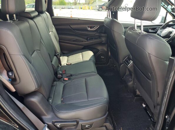 4S4WMARD0P3463545 2023 SUBARU ASCENT Black Vista interior trasera