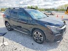 2023 Subaru Ascent Touring Black vin: 4S4WMARD0P3463545