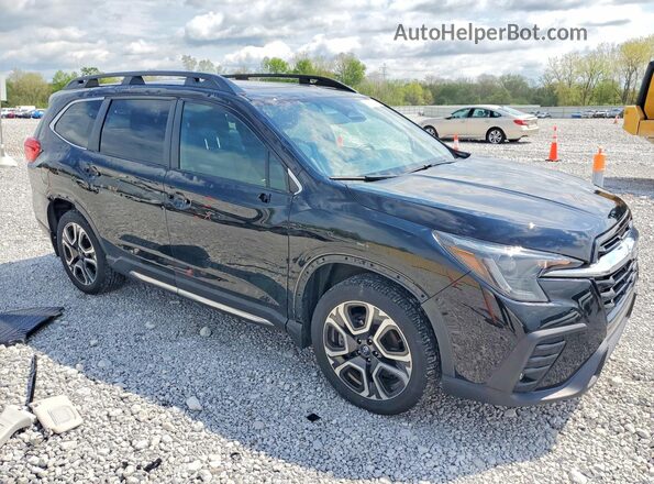4S4WMARD0P3463545 2023 SUBARU ASCENT Black Delantero derecho