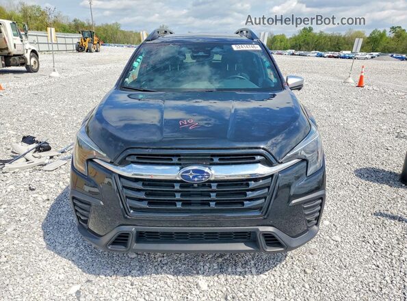 4S4WMARD0P3463545 2023 SUBARU ASCENT Black Vista frontal