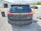 2023 Subaru Ascent Touring Black vin: 4S4WMARD0P3463545