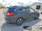 2023 Subaru Ascent Touring Black vin: 4S4WMARD0P3463545