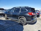 2019 Subaru Ascent Touring Black vin: 4S4WMARD1K3459061