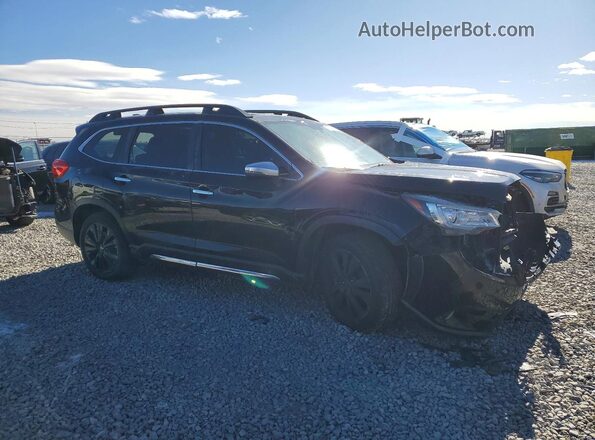4S4WMARD1K3459061 2019 SUBARU ASCENT Black Передня права чверть