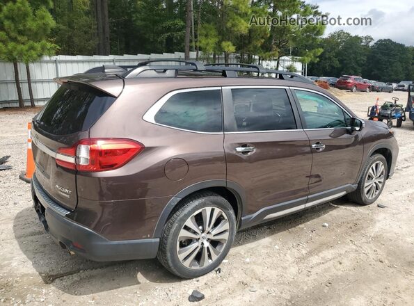 4S4WMARD1L3400092 2020 SUBARU ASCENT Brown Задня права чверть