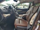 2020 Subaru Ascent Touring Brown vin: 4S4WMARD1L3400092