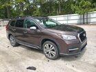 2020 Subaru Ascent Touring Brown vin: 4S4WMARD1L3400092