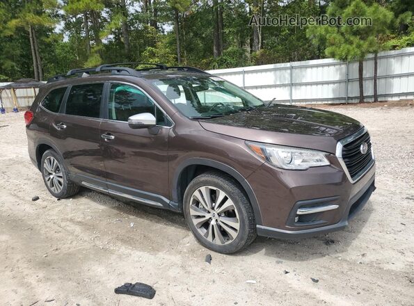 4S4WMARD1L3400092 2020 SUBARU ASCENT Brown Передня права чверть