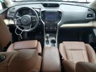 2020 Subaru Ascent Touring Brown vin: 4S4WMARD1L3400092