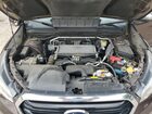 2020 Subaru Ascent Touring Brown vin: 4S4WMARD1L3400092