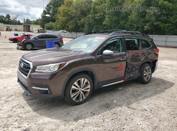4S4WMARD1L3400092 2020 SUBARU ASCENT Brown Передня ліва чверть