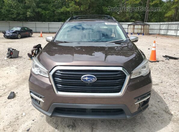 4S4WMARD1L3400092 2020 SUBARU ASCENT Brown Вид спереду
