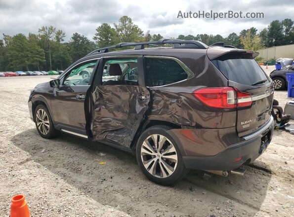 4S4WMARD1L3400092 2020 SUBARU ASCENT Brown Задня ліва чверть