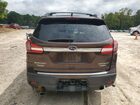 2020 Subaru Ascent Touring Brown vin: 4S4WMARD1L3400092