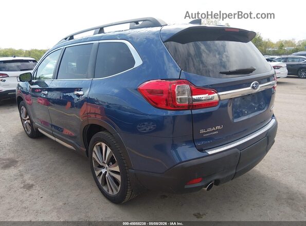 4S4WMARD1L3425171 2020 SUBARU ASCENT Синий Задняя левая четверть