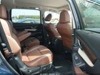 2020 Subaru Ascent Touring Синий vin: 4S4WMARD1L3425171