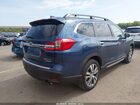 2020 Subaru Ascent Touring Синий vin: 4S4WMARD1L3425171
