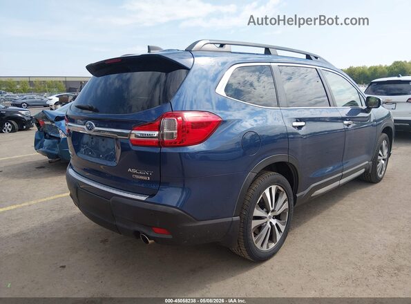 4S4WMARD1L3425171 2020 SUBARU ASCENT Синий Задняя правая четверть