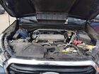 2020 Subaru Ascent Touring Синий vin: 4S4WMARD1L3425171