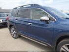 2020 Subaru Ascent Touring Синий vin: 4S4WMARD1L3425171
