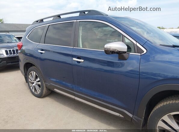 4S4WMARD1L3425171 2020 SUBARU ASCENT Синий Вид задней части салона