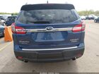 2020 Subaru Ascent Touring Синий vin: 4S4WMARD1L3425171