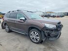 2019 Subaru Ascent Touring Brown vin: 4S4WMARD2K3430460