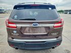 2019 Subaru Ascent Touring Brown vin: 4S4WMARD2K3430460