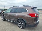 2019 Subaru Ascent Touring Brown vin: 4S4WMARD2K3430460