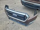 2019 Subaru Ascent Touring Brown vin: 4S4WMARD2K3430460