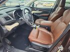 2019 Subaru Ascent Touring Brown vin: 4S4WMARD2K3430460