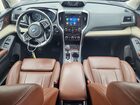 2019 Subaru Ascent Touring Brown vin: 4S4WMARD2K3430460