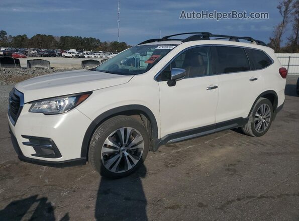 4S4WMARD2K3464723 2019 SUBARU ASCENT White Przód lewy
