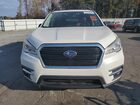 2019 Subaru Ascent Touring White vin: 4S4WMARD2K3464723