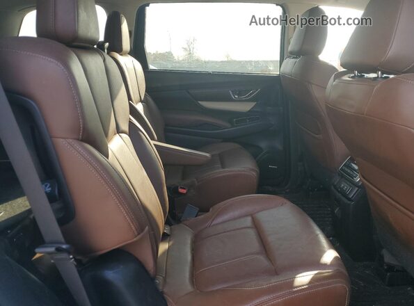 4S4WMARD2K3464723 2019 SUBARU ASCENT White Widok wnętrza z tyłu