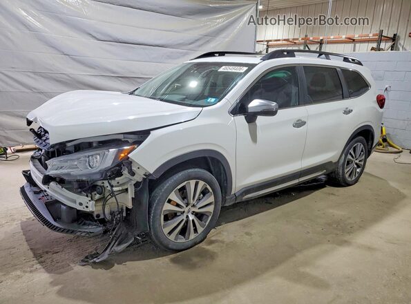 4S4WMARD2L3459720 2020 SUBARU ASCENT White Przód lewy