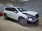 2020 Subaru Ascent Touring White vin: 4S4WMARD2L3459720