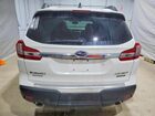 2020 Subaru Ascent Touring White vin: 4S4WMARD2L3459720