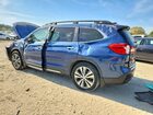 2021 Subaru Ascent Touring Blue vin: 4S4WMARD2M3415041 2021 Subaru Ascent Touring Blue vin: 4S4WMARD2M3415041