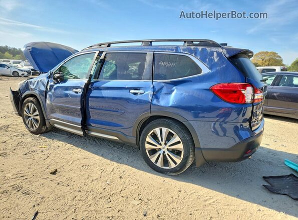 4S4WMARD2M3415041 2021 SUBARU ASCENT Blue Trasero izquierdo