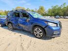2021 Subaru Ascent Touring Blue vin: 4S4WMARD2M3415041 2021 Subaru Ascent Touring Blue vin: 4S4WMARD2M3415041