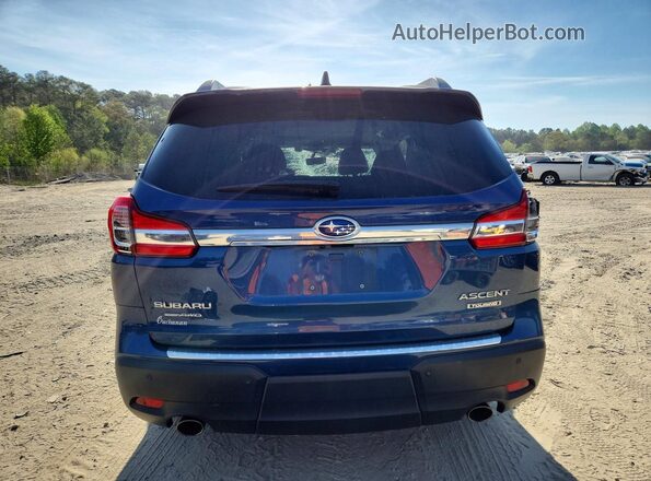 4S4WMARD2M3415041 2021 SUBARU ASCENT Blue Vista trasera