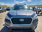 2019 Subaru Ascent Touring Gray vin: 4S4WMARD3K3418401 2019 Subaru Ascent Touring Gray vin: 4S4WMARD3K3418401