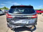 2019 Subaru Ascent Touring Gray vin: 4S4WMARD3K3418401 2019 Subaru Ascent Touring Gray vin: 4S4WMARD3K3418401
