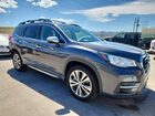 2019 Subaru Ascent Touring Gray vin: 4S4WMARD3K3418401 2019 Subaru Ascent Touring Gray vin: 4S4WMARD3K3418401