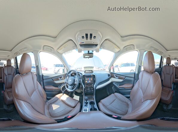 4S4WMARD3K3418401 2019 SUBARU ASCENT Gray 