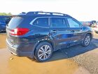 2020 Subaru Ascent Touring Черный vin: 4S4WMARD3L3458513
